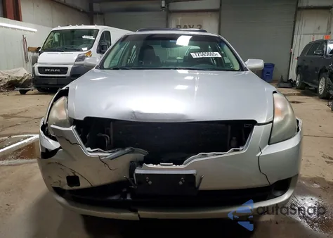 2008 Nissan Altima 2.5 z USA, uszkodzony, nr VIN 1N4AL21E98C237412